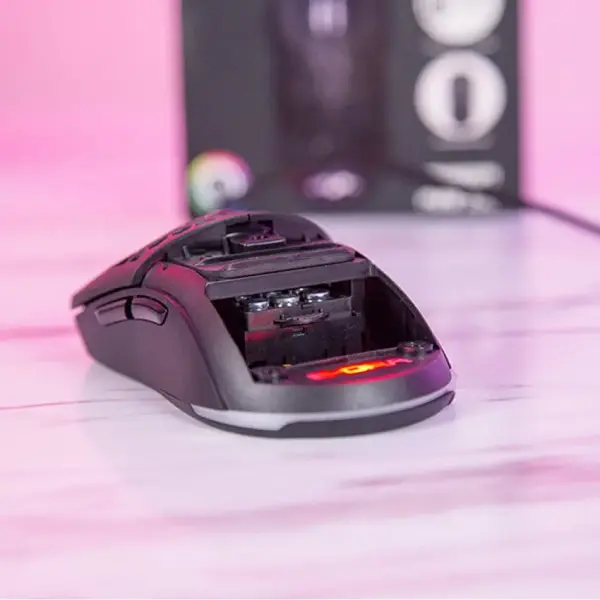 Chuột máy tính gaming E-Dra EM618 Black