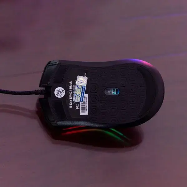 Chuột máy tính gaming có dây E-Dra EM624