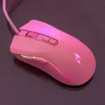Chuột máy tính gaming có dây E-Dra EM624