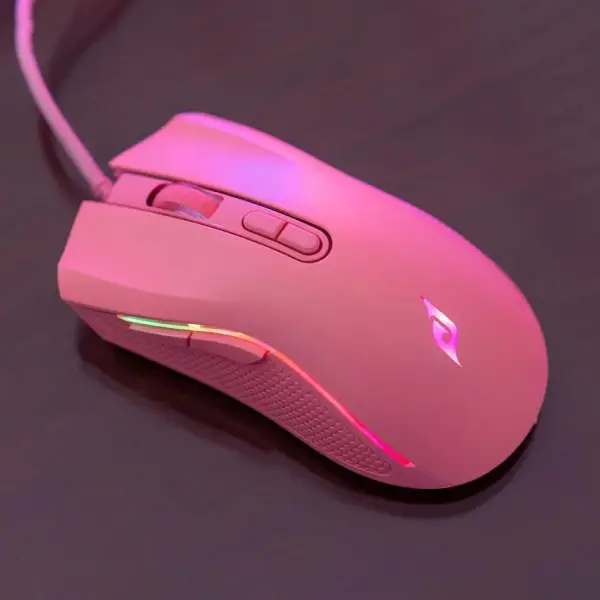Chuột máy tính gaming có dây E-Dra EM624