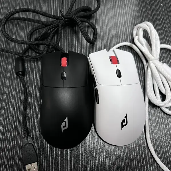 Chuột máy tính gaming có dây E-Dra EM626