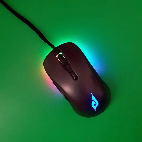 Chuột máy tính gaming có dây siêu nhẹ E-Dra EM630 Ultra Light