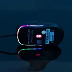 Chuột máy tính gaming có dây siêu nhẹ E-Dra EM630 Ultra Light