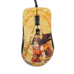 Chuột máy tính gaming E-Dra EM640 Lạc hồng