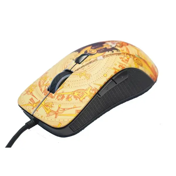 Chuột máy tính gaming E-Dra EM640 Lạc hồng