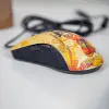 Chuột máy tính gaming E-Dra EM640 Lạc hồng