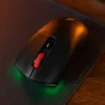 Chuột máy tính gaming không dây E-Dra EM625X Max Black