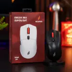 Chuột máy tính gaming không dây E-Dra EM625X Max Black
