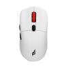 Chuột máy tính gaming không dây E-Dra EM625X Max White