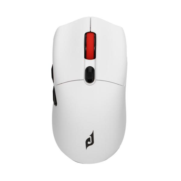 Chuột máy tính gaming không dây E-Dra EM625X Max White