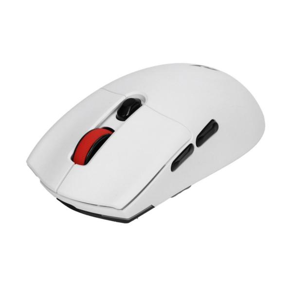 Chuột máy tính gaming không dây E-Dra EM625X Max White