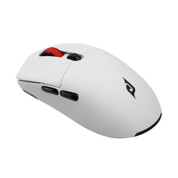 Chuột máy tính gaming không dây E-Dra EM625X Max White