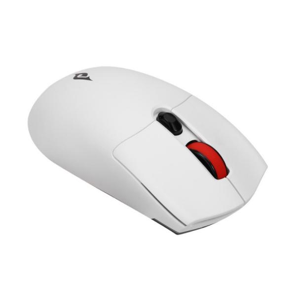 Chuột máy tính gaming không dây E-Dra EM625X Max White
