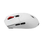Chuột máy tính gaming không dây E-Dra EM625X Max White