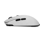 Chuột máy tính gaming không dây E-Dra EM625X Max White