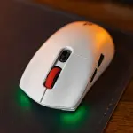 Chuột máy tính gaming không dây E-Dra EM625X Max White