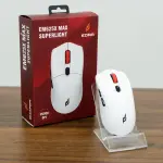 Chuột máy tính gaming không dây E-Dra EM625X Max White