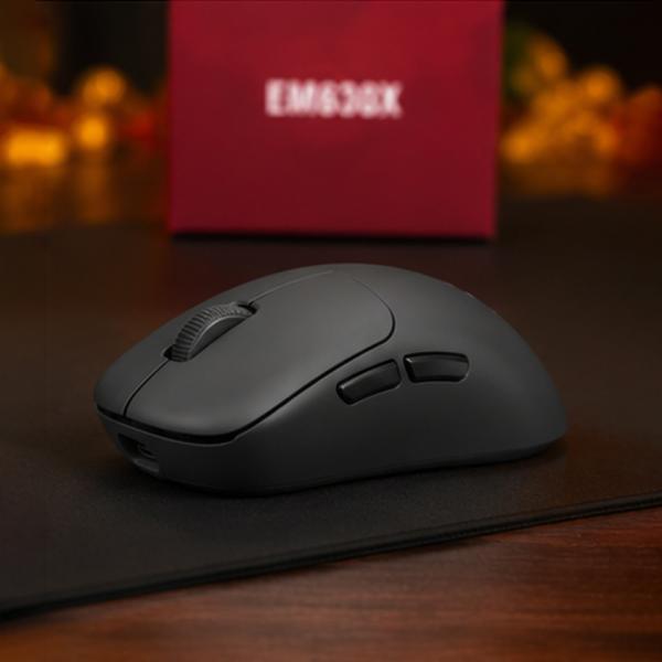 Chuột máy tính gaming không dây E-Dra EM630X Black