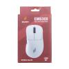 Chuột máy tính gaming không dây E-Dra EM630X White