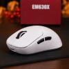Chuột máy tính gaming không dây E-Dra EM630X White