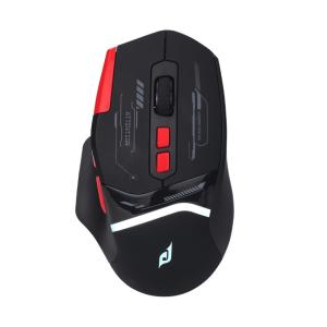 Chuột máy tính gaming có dây E-Dra EM631 Black