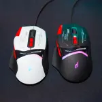 Chuột máy tính gaming có dây E-Dra EM631 Black