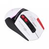 Chuột máy tính gaming có dây E-Dra EM631 White