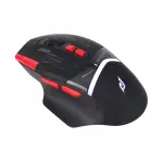 Chuột máy tính gaming có dây E-Dra EM631W Black