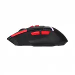 Chuột máy tính gaming có dây E-Dra EM631W Black