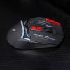 Chuột máy tính gaming có dây E-Dra EM631W Black