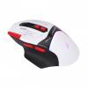 Chuột máy tính gaming có dây E-Dra EM631W White