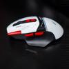 Chuột máy tính gaming có dây E-Dra EM631W White