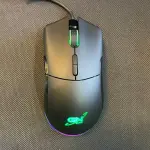Chuột máy tính gaming có dây G-Net GM105