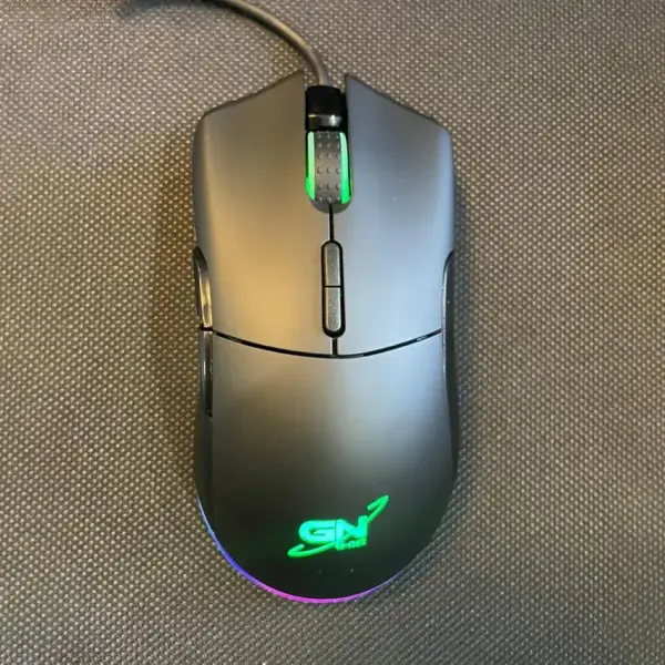 Chuột máy tính gaming có dây G-Net GM105