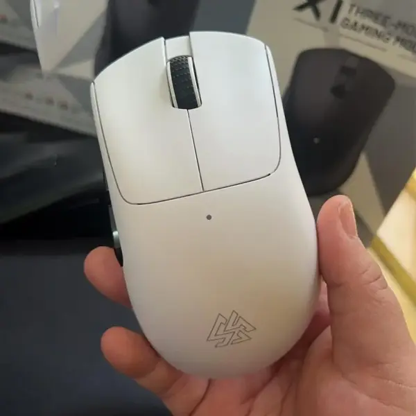 Chuột máy tính gaming không dây Sorex X1 3 mode