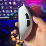 Chuột máy tính gaming không dây Sorex X1 3 mode