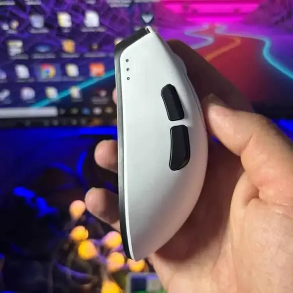 Chuột máy tính gaming không dây Sorex X1 3 mode