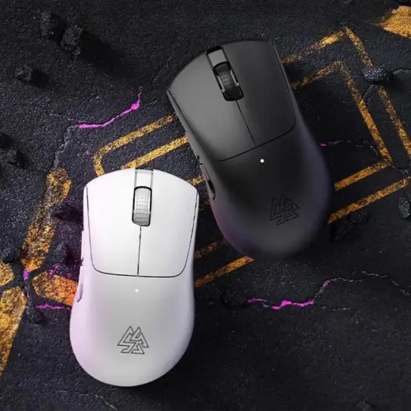 Chuột máy tính gaming không dây Sorex X1 3 mode