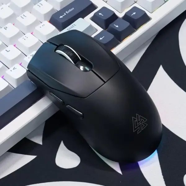 Chuột máy tính gaming không dây Sorex X2 3 mode