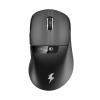 Chuột máy tính gaming không dây ThunderBird TM620W Black