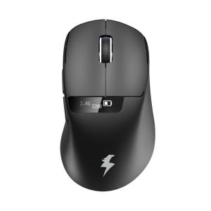 Chuột máy tính gaming không dây ThunderBird TM620W Black