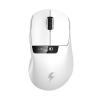 Chuột máy tính gaming không dây ThunderBird TM620W White