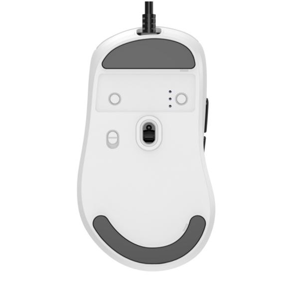 Chuột máy tính gaming không dây ThunderBird TM620W White