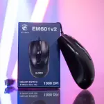 Chuột máy tính văn phòng E-Dra EM601 V2