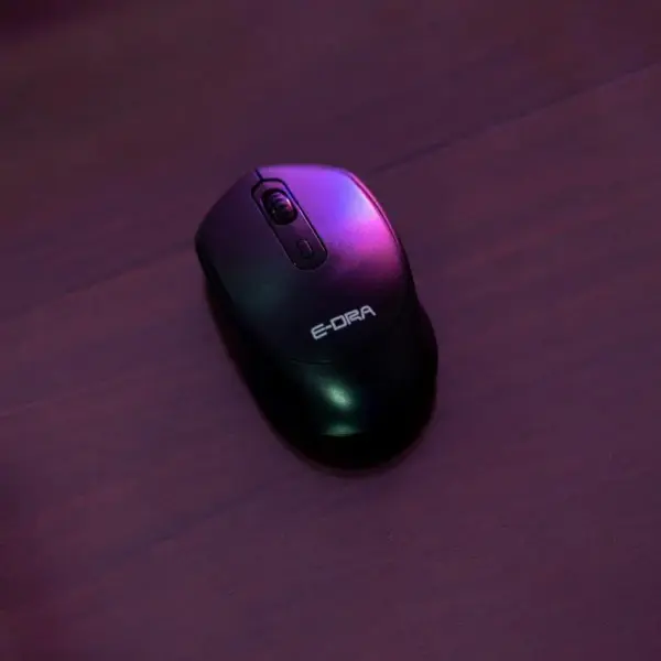 Chuột máy tính văn phòng E-Dra EM603W Slient