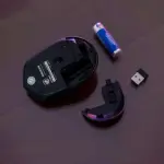 Chuột máy tính văn phòng E-Dra EM603W Slient