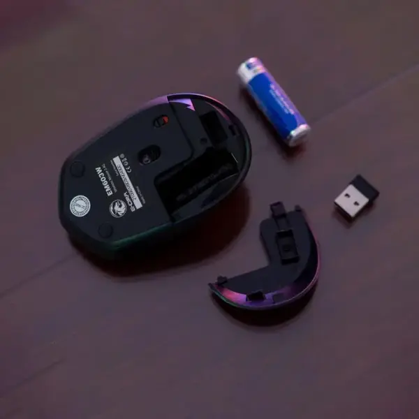 Chuột máy tính văn phòng E-Dra EM603W Slient