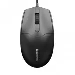 Chuột máy tính văn phóng có dây E-Dra EM508 Black