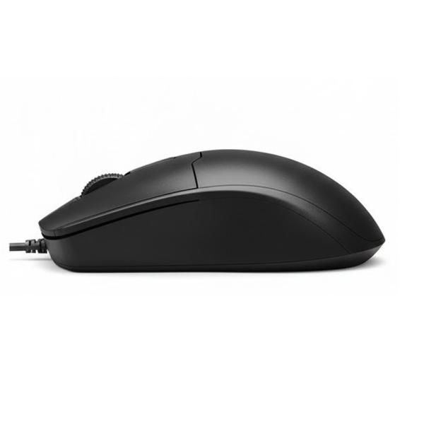 Chuột máy tính văn phóng có dây E-Dra EM508 Black