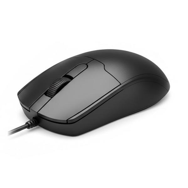 Chuột máy tính văn phóng có dây E-Dra EM508 Black